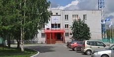 Входная группа Футбольный клуб Зенит-Ижевск.  Зенитная,  5а